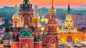 Resultado de imagen de rusia
